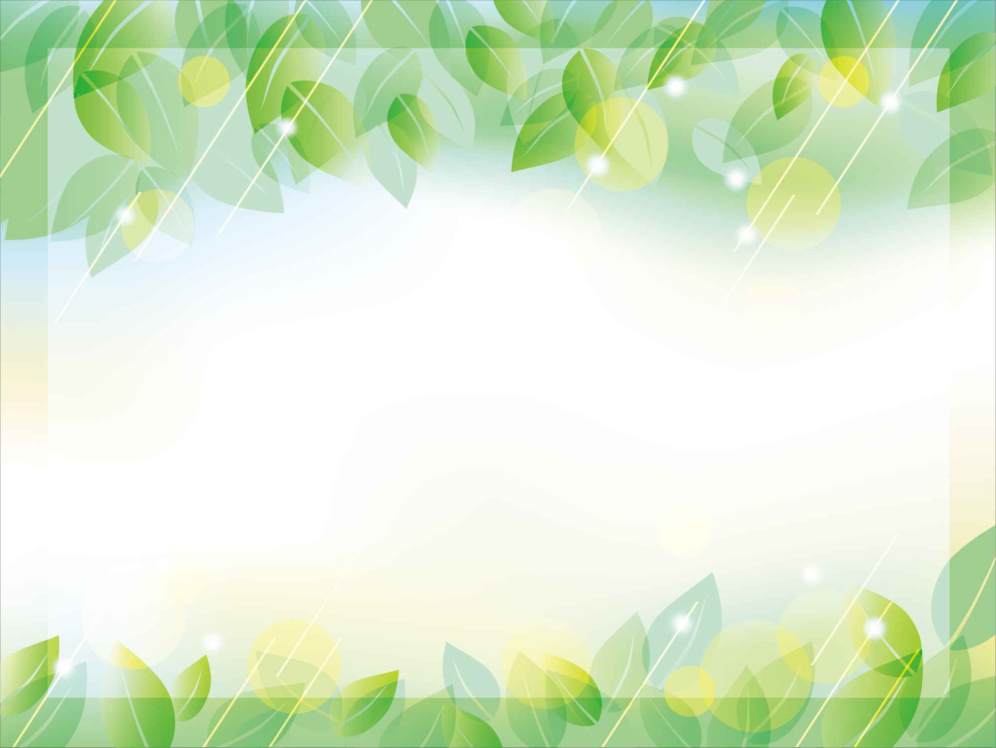 testimonial background